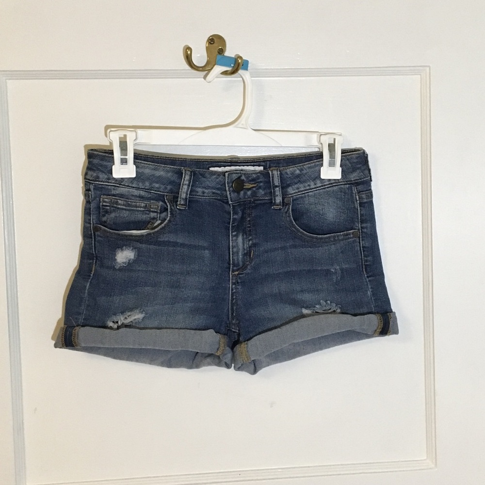 Joe’s Jean Shorts